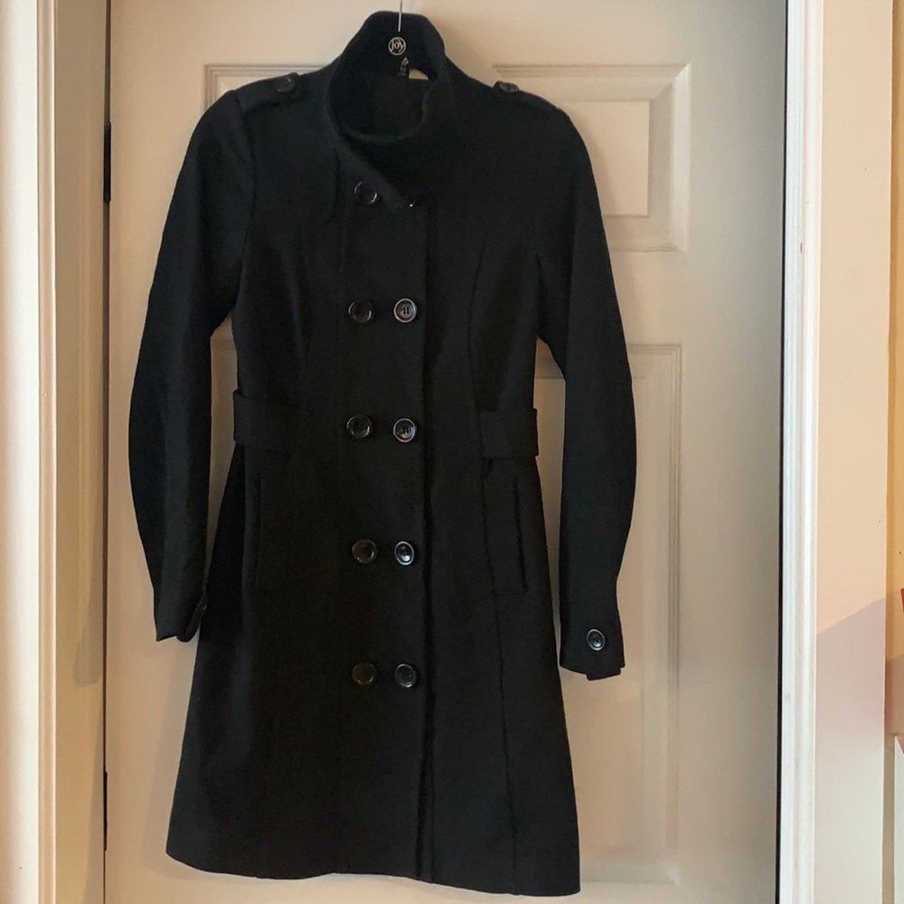 H&M trench coat. No flaws. S/XS